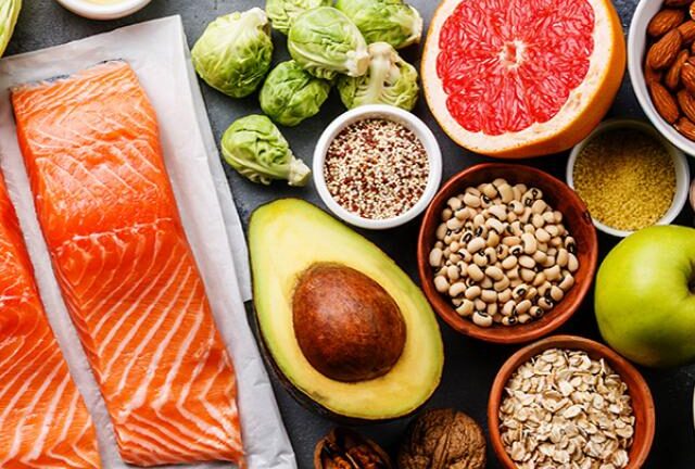 Omega-3 Rich Foods